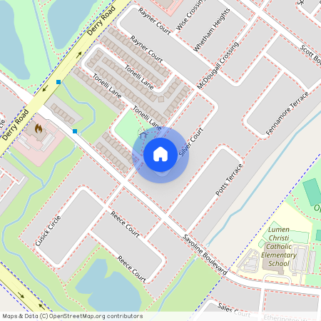 319 Silver Court, Milton