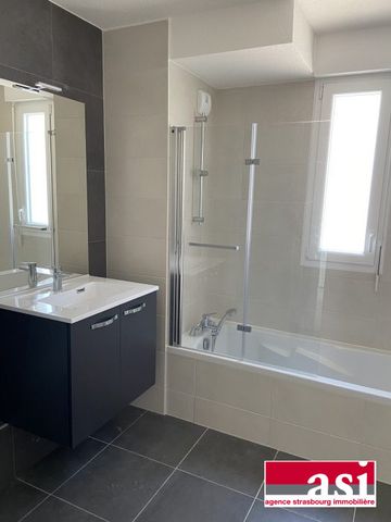 Beau 3 pièces avec terrasse, garage, cave et place de parking - Photo 4