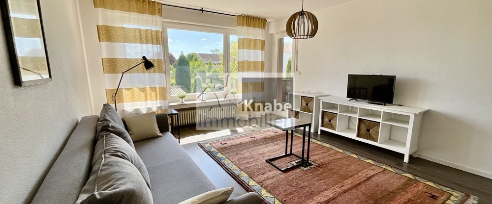 Einziehen und Wohlfühlen - ein richtig schönes "Single-Nest" in Wellingholzhausen! - Foto 1