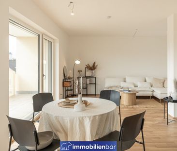 Erstbezug - 2 Zimmerwohnung mit Balkon in Grieskirchen - MIETE mit ... - Foto 4