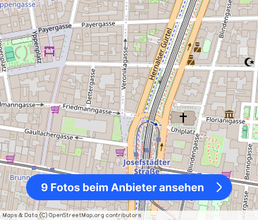 Hernalser Gürtel, Vienna - Foto 1
