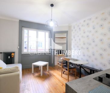 Location Appartement 2 pièces Meublé 35m² ST ETIENNE 42000 - Photo 1
