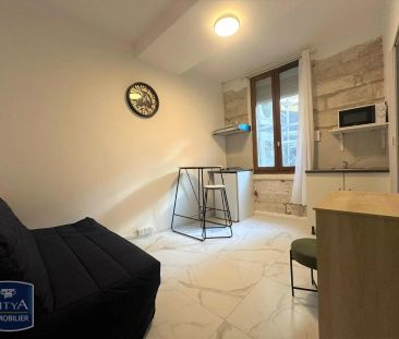 Appartement à louer 1 pièce 12.2m² - Photo 4