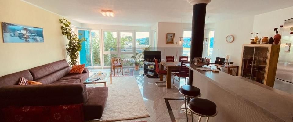 immobilien-lindstedt.de / ERSTKLASSIGE WOHNUNG AUF HÖCHSTEM NIVEAU IN BINGEN AM RHEIN - Foto 1