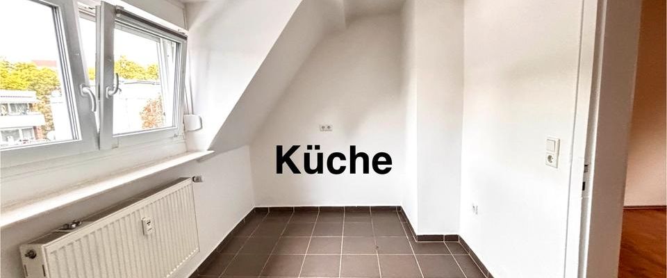 Dachgeschoss Wohnung - Foto 1