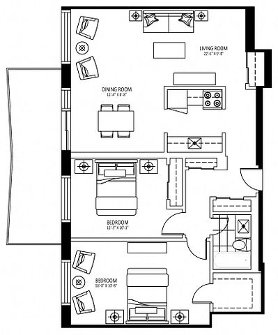 35 Brock - Plan D - Photo 2