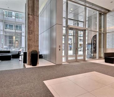 1155 Rue de la Montagne, app.2910, H3G 0C7, H3G 0C7, Montréal - Photo 4