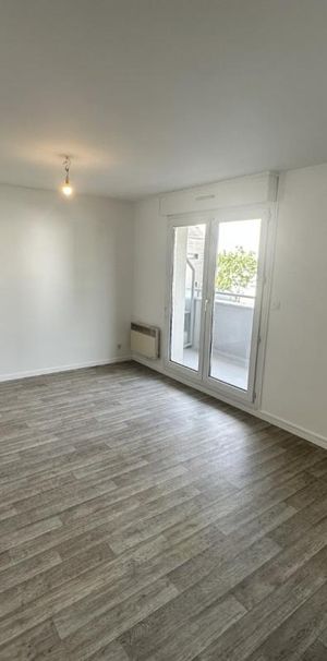 Appartement T1 à louer - 27 m² - Photo 1