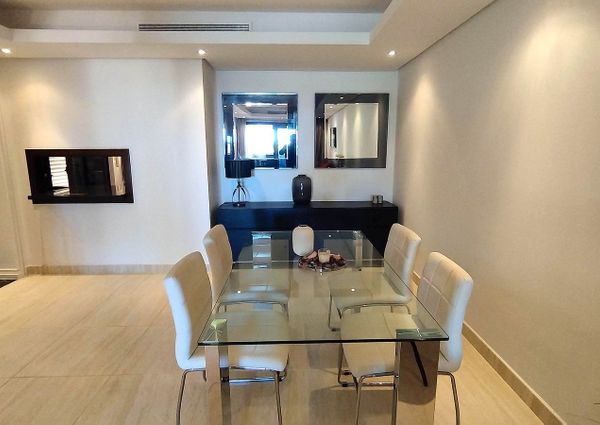 Ground Floor Apartment in Estepona