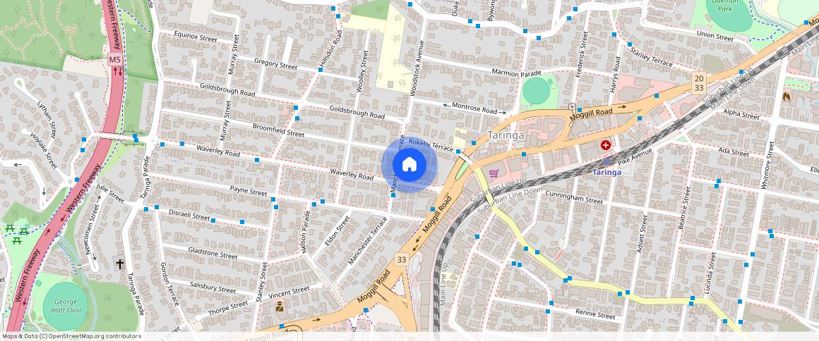 3/23 Waverley Road, Taringa, QLD 4068