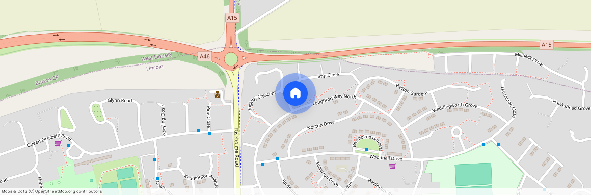 Laughton Way, Lincoln