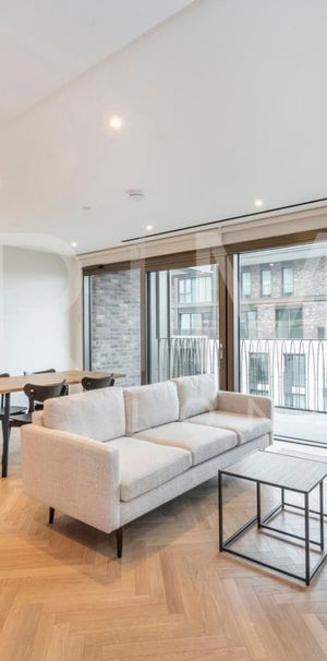 The Corniche, 23 Albert Embankment, London - Photo 1