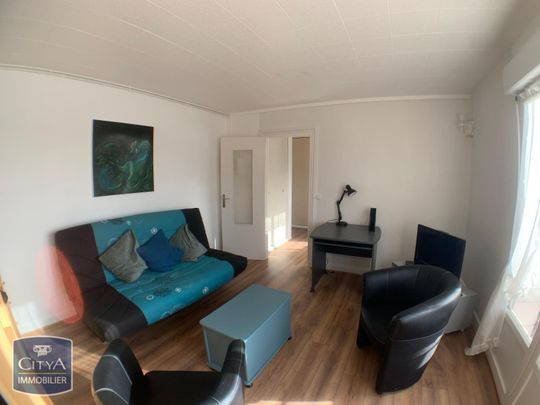 Location Appartement 1 pièce 28m² CHATEAUROUX 36000 - Photo 1