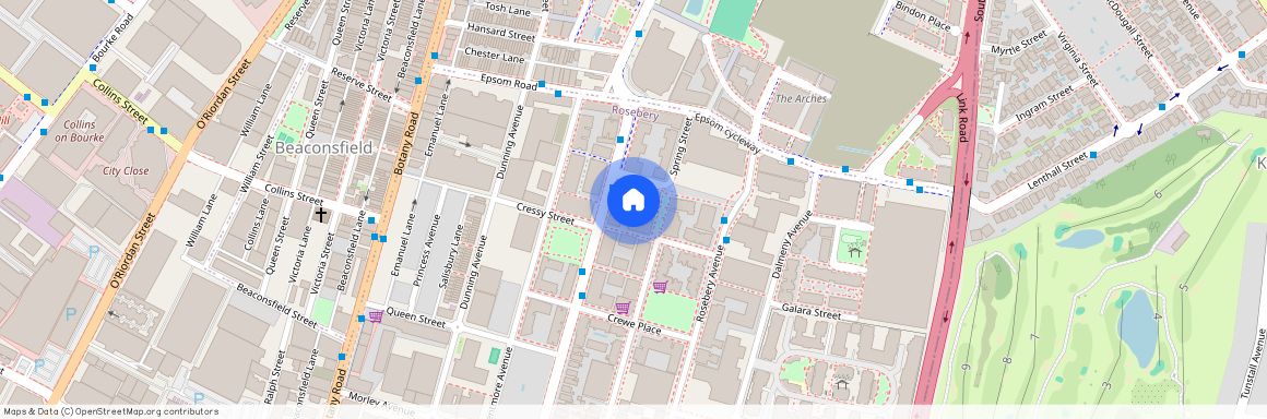 207/1 Stedman Street, NSW 2018, Rosebery