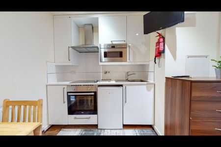 Studio Flat, Willesden Green, NW2 - Photo 3