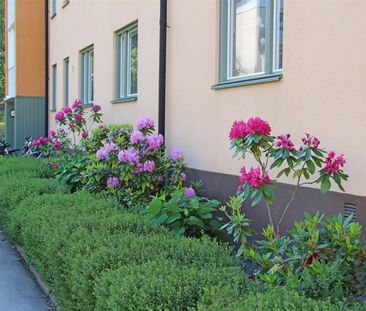 Lasarettsgatan 31 A - Foto 4