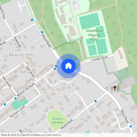 Northwood Cottages, Hindhead, GU26