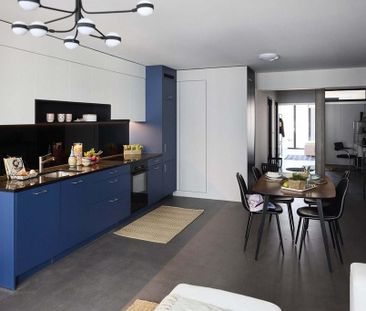 Wohlfühloase: Bezug in eine moderne 2.5 Zimmerwohnung an Top-Lage - Foto 3