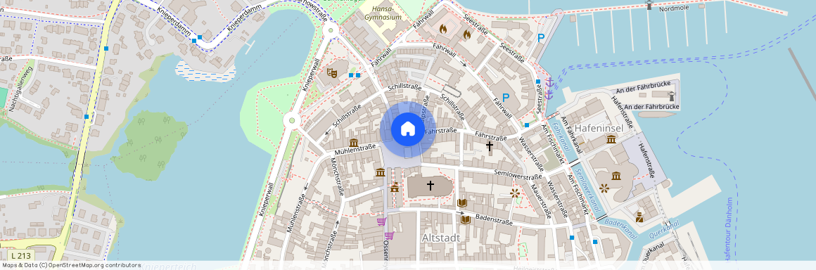 Alter Markt 1, 18439, Stralsund