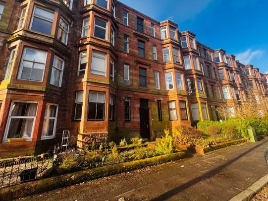 Dudley Drive, 1/2 Glasgow, G12 9RR - Photo 1