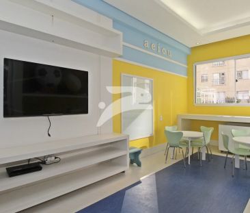 Apartamento 1 Quarto Pinheirinho 57m² - Photo 6
