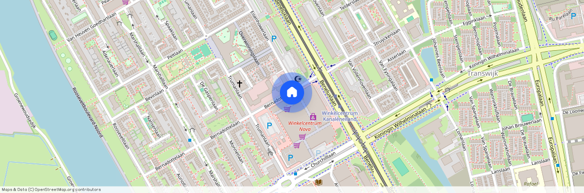 Bernadottelaan 52, 3527 GB, Utrecht