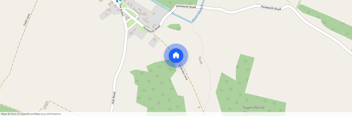 Pinkney Lane, Hunworth, NR24 2EU