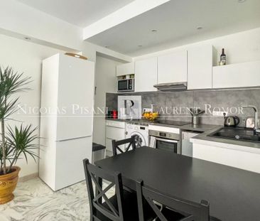 LOCATION MEUBLEE - 3 PIECES - Centre-ville - BEAULIEU SUR MER - TER... - Photo 6