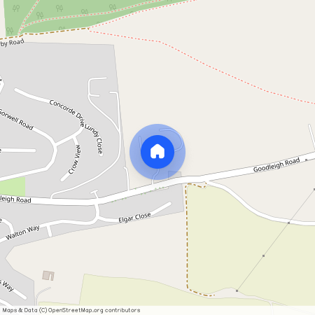 Crookmans Close, Barnstaple, EX32