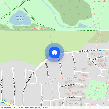 Thomas Way, Sutton-In-Ashfield, NG17