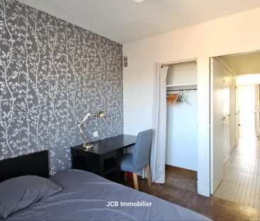 Location Appartement 3 pièces Meublé 53m² TOULOUSE 31000 - Photo 6