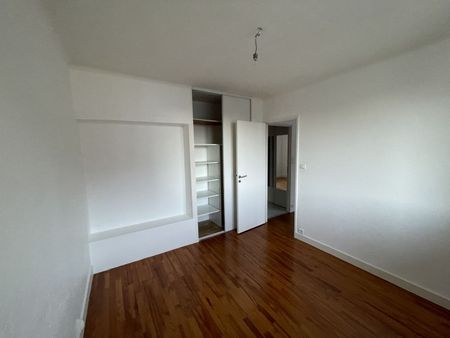 Appartement T3 à louer quartier Saint-Claude à Besançon, proche gare. - Photo 4