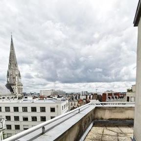 Location - Appartement T1 Nantes Centre Ville - Photo 1