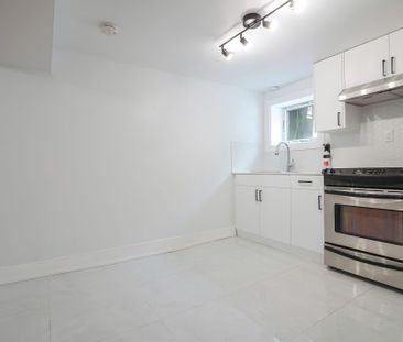 For Lease - 35 Dowswell Drive Unit# Bsmt, Toronto, Ontario - Photo 3