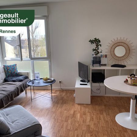 Location Appartement T 2 - Rennes - Saint-Helier - Photo 3