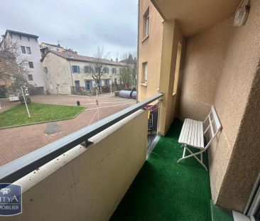 Appartement à louer 11.28m² - Photo 1