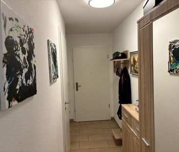 Ein echtes Highlight auf dem Marburger Wohnungsmarkt! Moderne, lich... - Foto 4