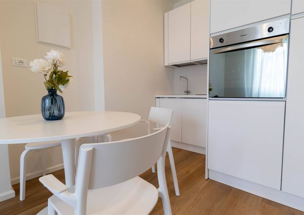 Appartamento in Affitto Città Giardino