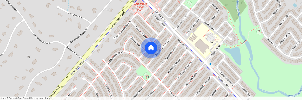 13 Purebrook Crescent, Brampton