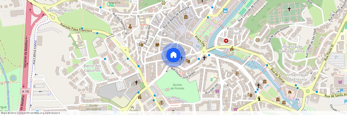 Combatentes Grande Guerra, Leiria