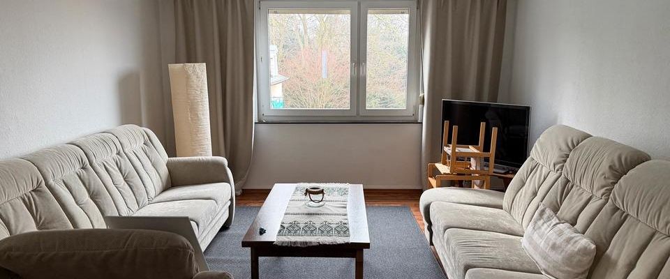 Altbauwohnung Friedhofstr. 80m2 3 Zimmer - Foto 1