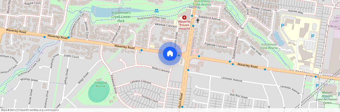 530 Waverley Road, Vic 3149, Mount Waverley