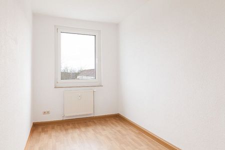 Sofort Einziehen! 3 Zimmer-Wohnung in Halle-Rosengarten - Foto 2