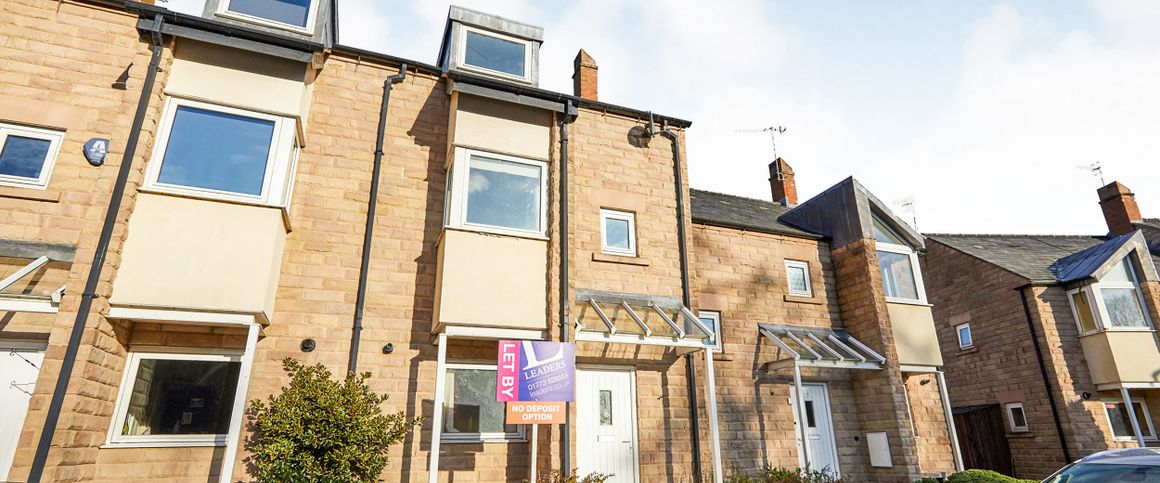 4 bedroom house to rent Little Fallows, Milford, Belper, DE56 - Photo 1