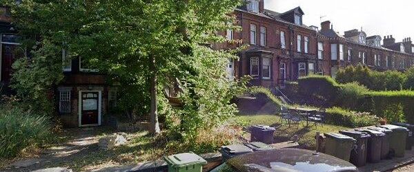 1 Bed Flat, Regent Park Terrace, LS6 - Photo 1