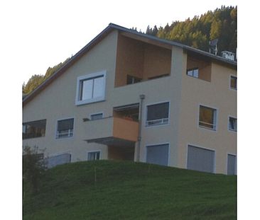 2½ Zimmer-Wohnung in Vaz/Obervaz (GR), möbliert, auf Zeit - Foto 6