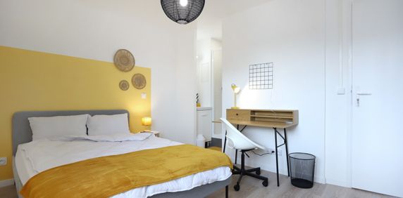 GUSTAVE MAREAU Roommate 3 Bedrooms at Angers - Photo 2