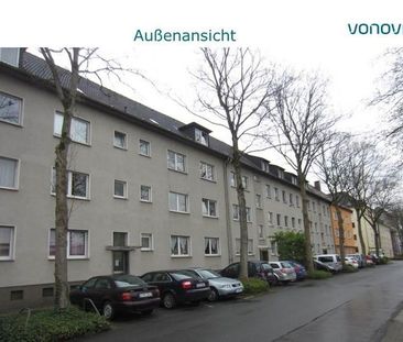 Sehr schöne 2-Raum-Wohnung in ruhigem Haus - Foto 1