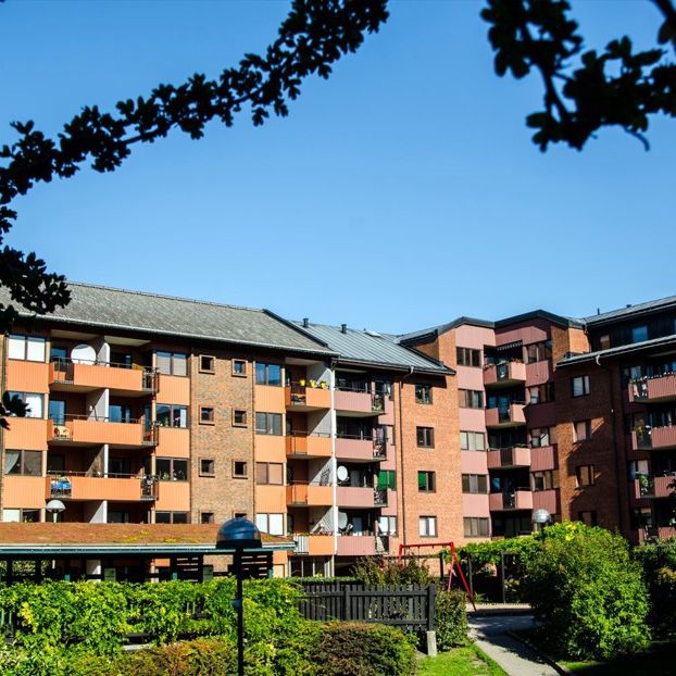 Smedjegatan 8, Möllevången - Foto 1