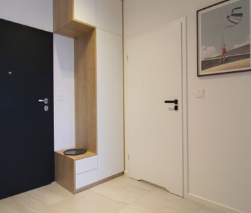 Wynajmę, nowe 2-pok. mieszkanie, bliska Wola - Фото 1